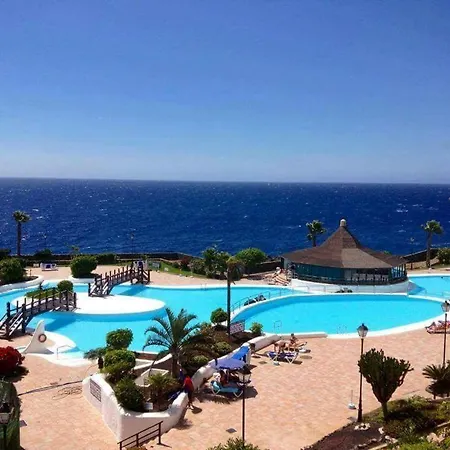 Rocas Del Mar 221 Apartment Costa Del Silencio