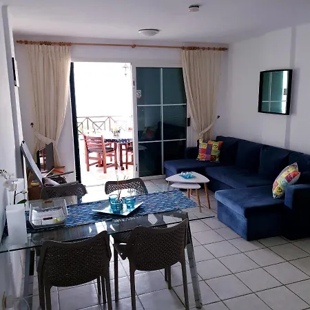Apartment Rocas Del Mar 221